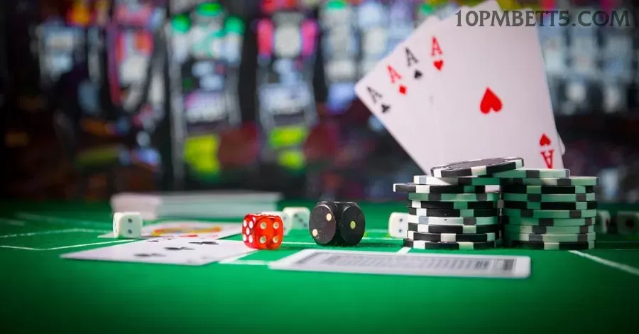 Poker no 10pmbet: experiência segura no Brasil